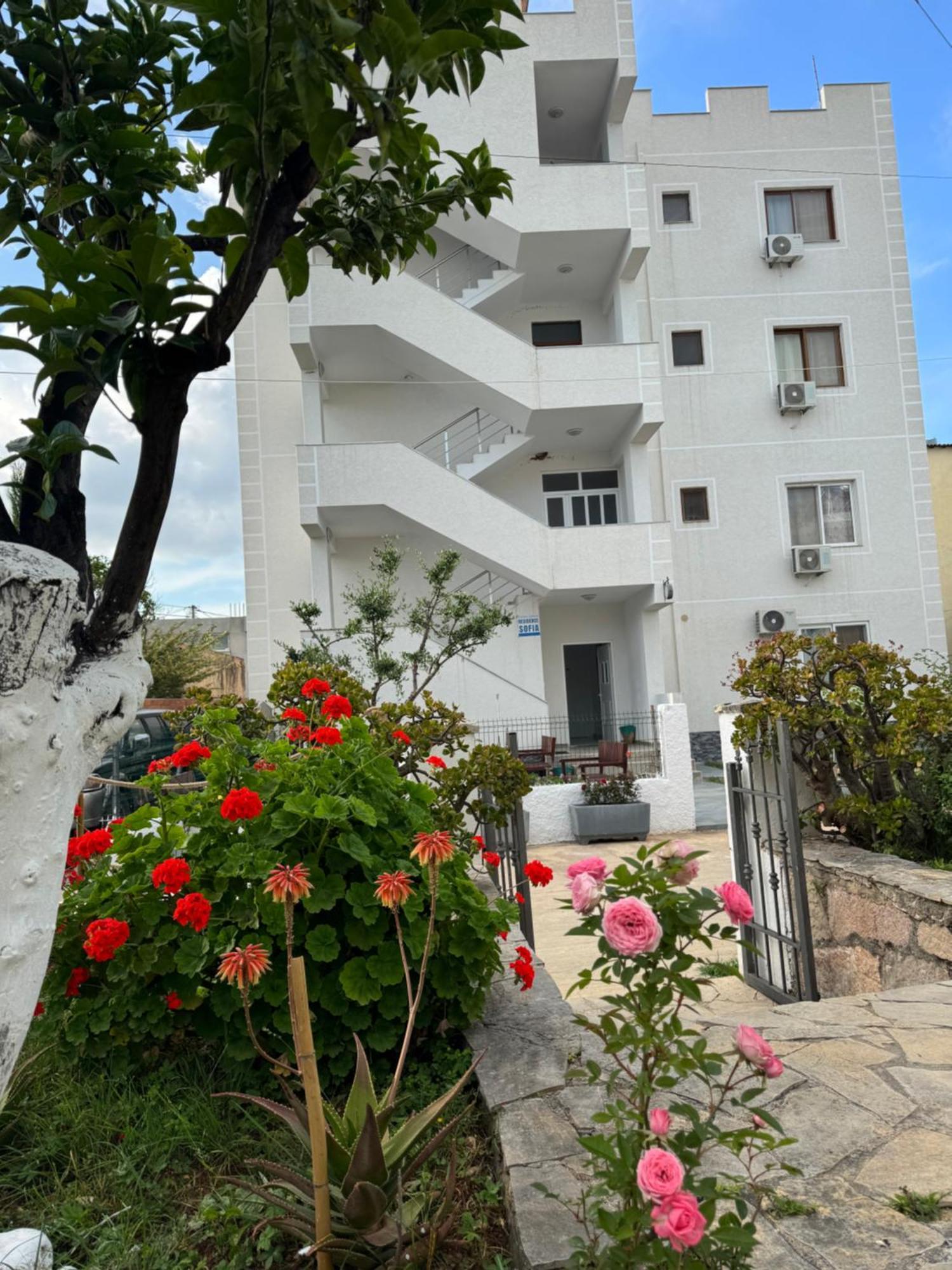 Central Garden Residence Sofia - Free Parking كساميل المظهر الخارجي الصورة